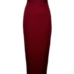 Ruby Red Skirt