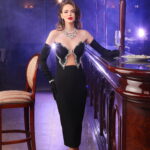 Elena Dress