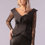 Black Amos Top