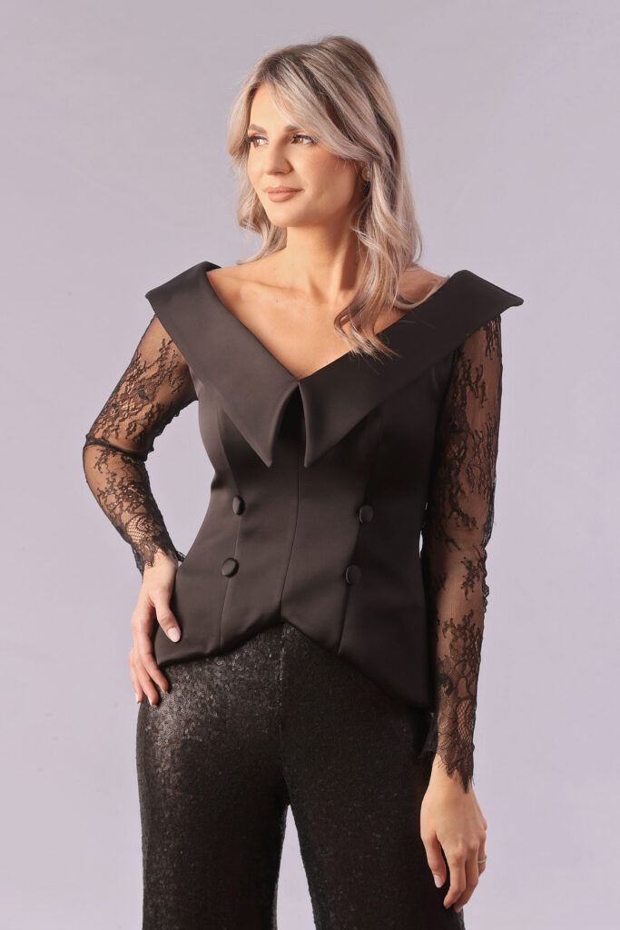 Black Amos Top