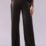 Black Amos  Pants