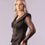 Black Amos Top