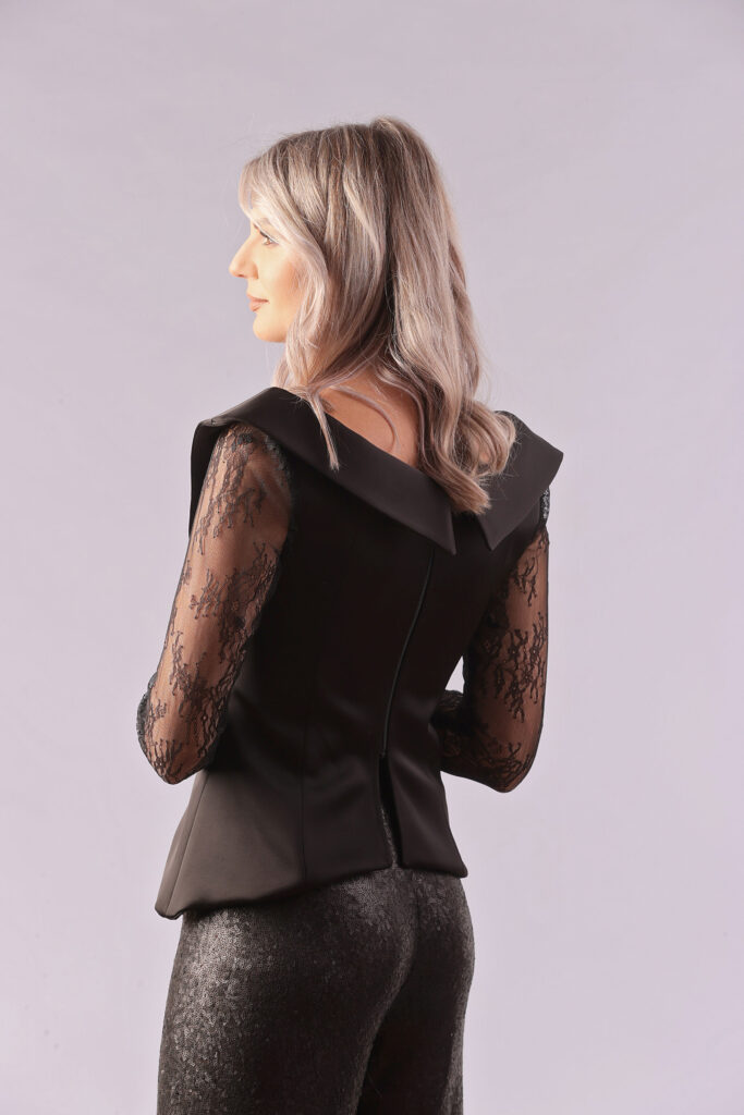Black Amos Top