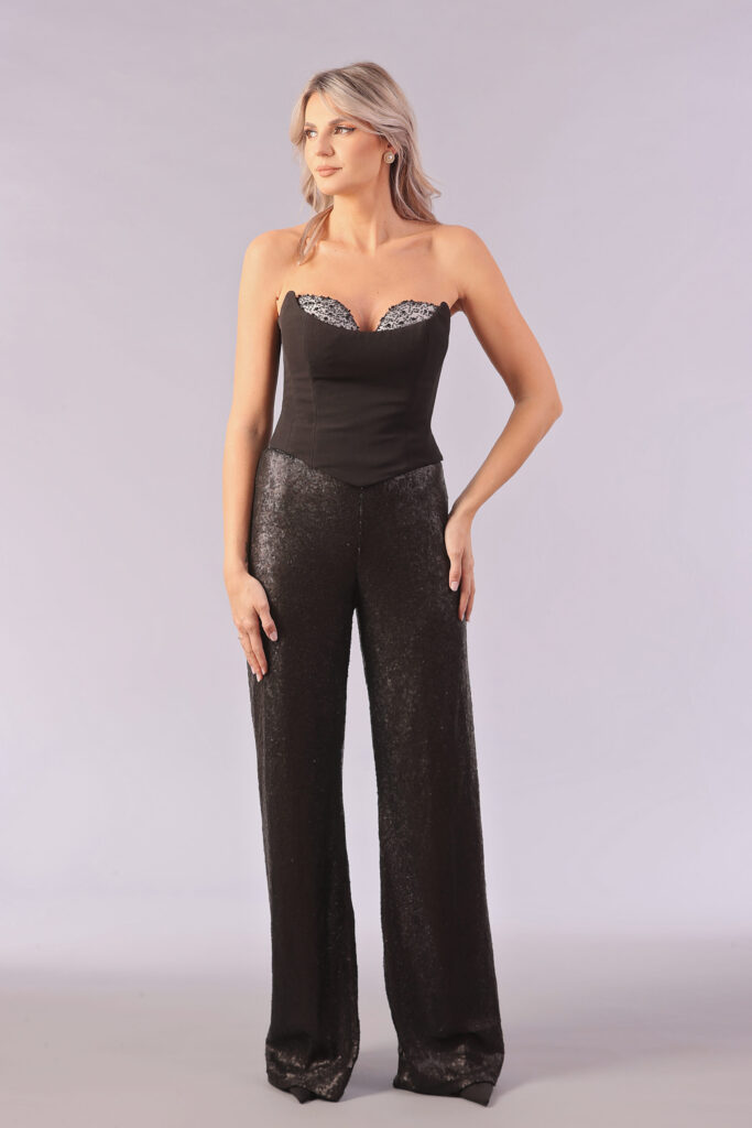 Enigma Corset