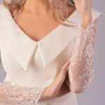 White Amos Top