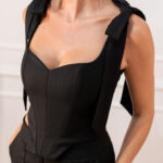 Celine Black Top