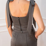 Celine Grey Top