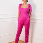 Celine Pink Top