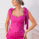 Celine Pink Top
