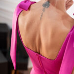 Celine Pink Top