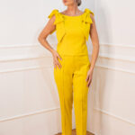 Chérie Yellow Top