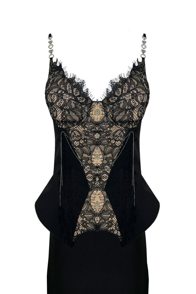 Kamelia Dress