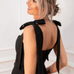 Celine Black Top