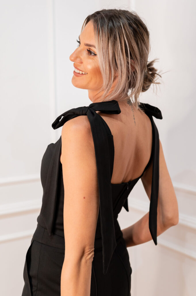 Celine Black Top