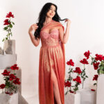 Jasmine Pink Dress