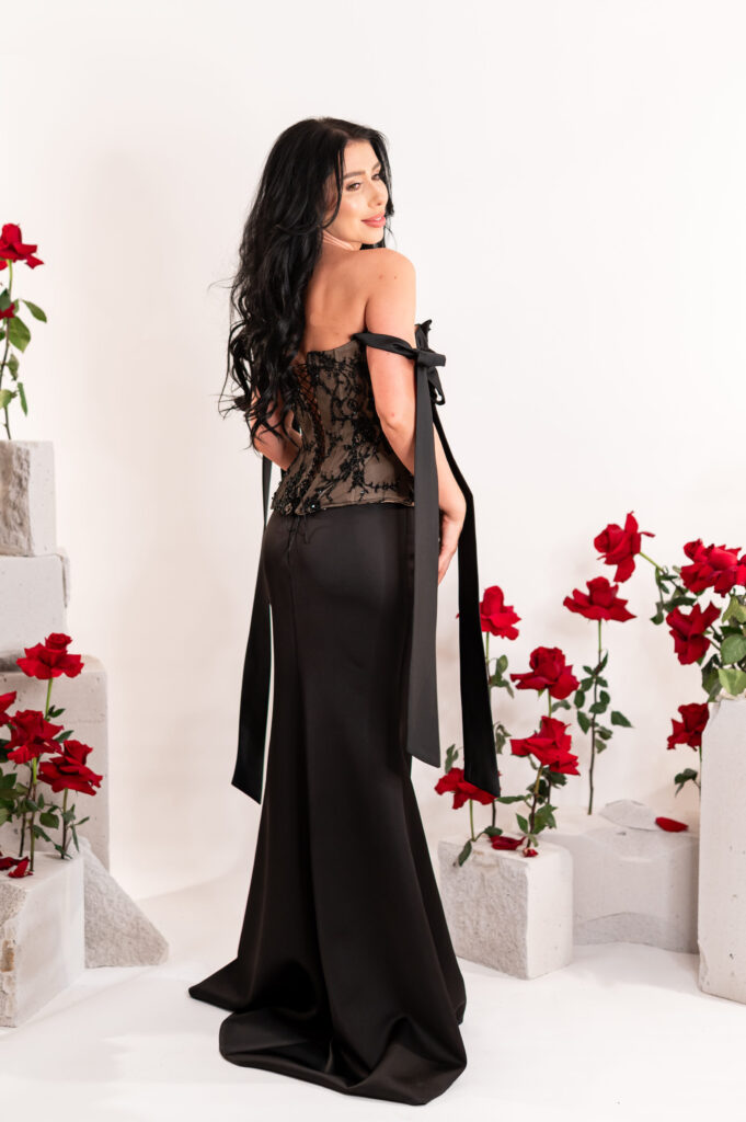 Florence Maxi Dress