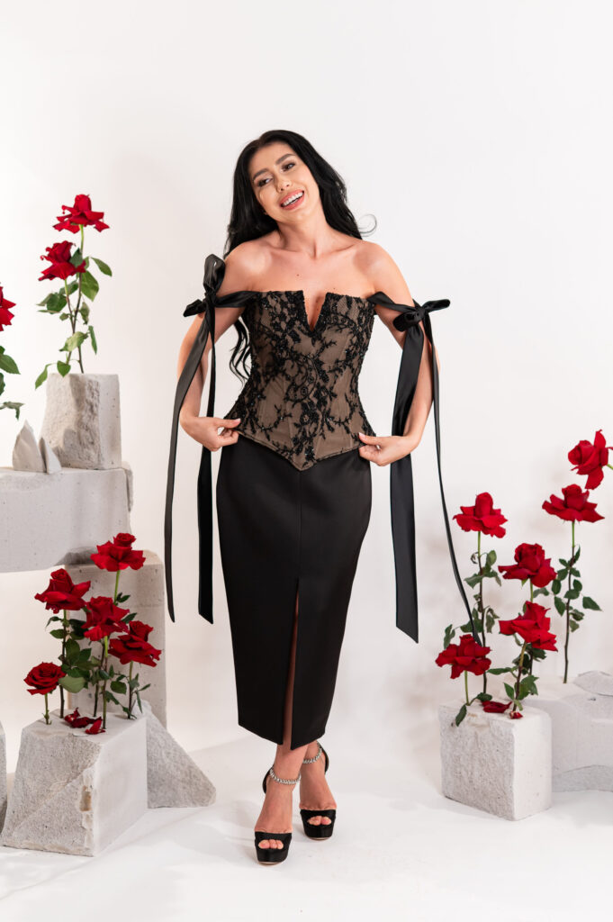 Florence Midi Dress