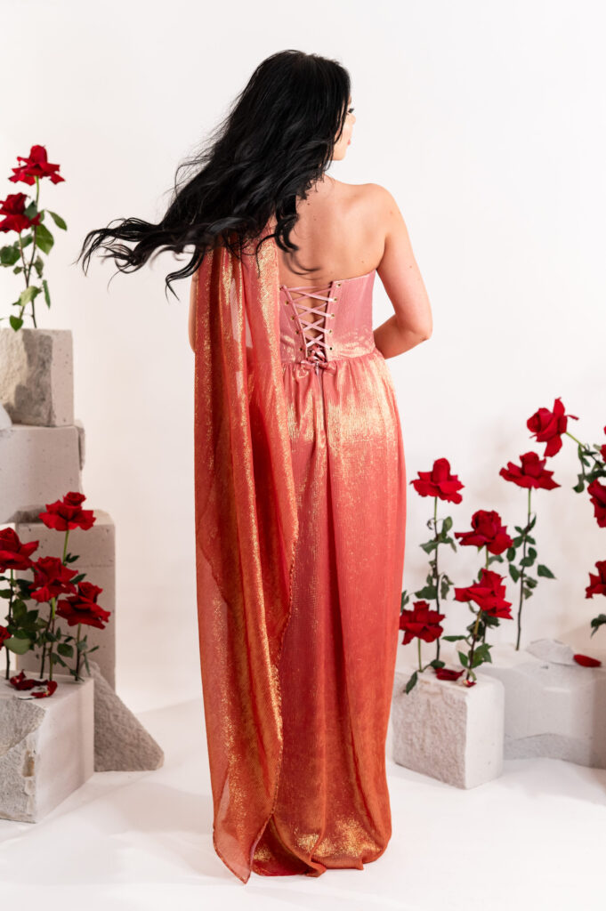 Jasmine Pink Dress