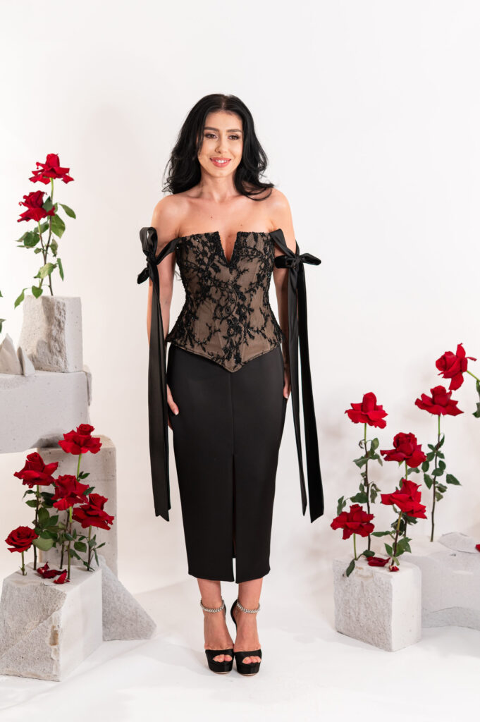 Florence Midi Dress