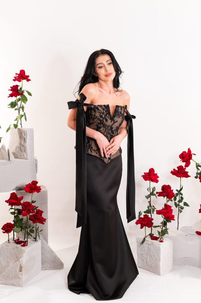 Florence Maxi Dress