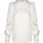 Puff White Shirt