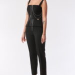 Pantaloni Celine