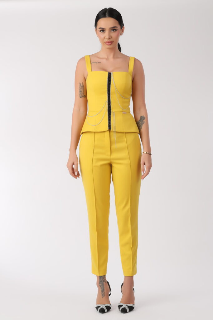Pantaloni Celine