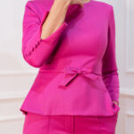 Paris Pink Top