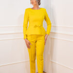 Paris Yellow Top
