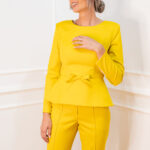 Paris Yellow Top
