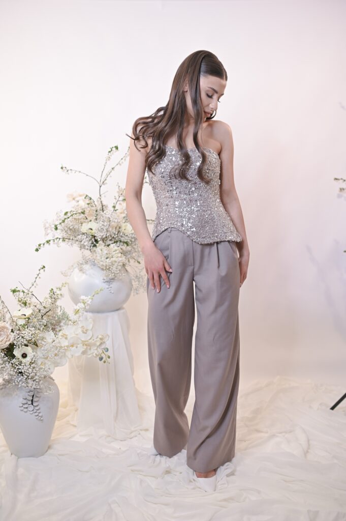 Lumi Tailored Set