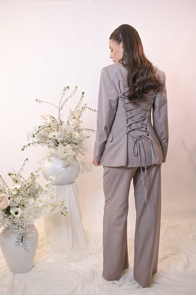 Lumi Tailored Set