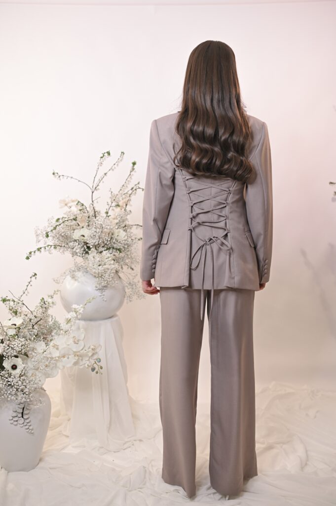 Lumi Tailored Set