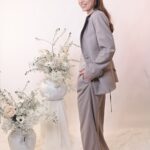 Lumi Tailored Set