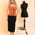 Set Celine Terracotta