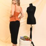 Set Celine Terracotta