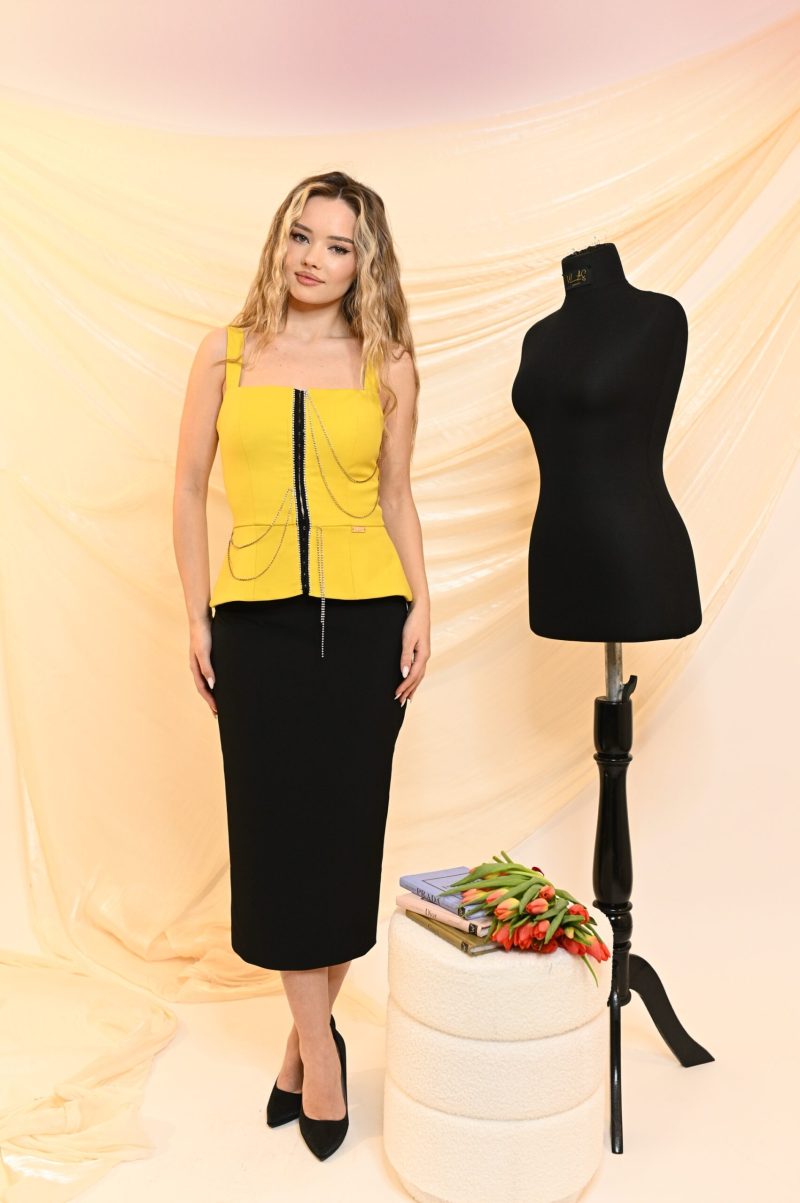 Set Celine Yellow