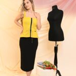 Set Celine Yellow