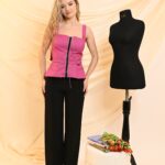 Set Celine Pink