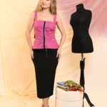 Set Celine Pink