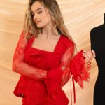Ophelia Red Dress