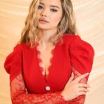 Donna RED Dress