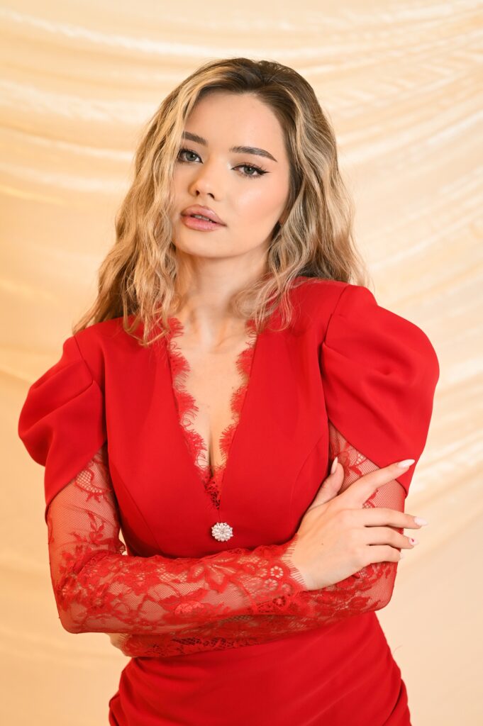 Donna RED Dress