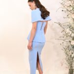 Tiffany-Blue Dress