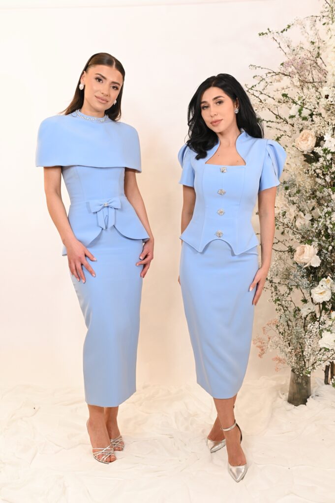 Eloise II - Blue Set