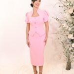 Eloise II- Pink Set