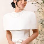 Tiffany- WHITE Dress