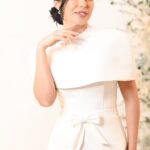 Tiffany- WHITE Dress
