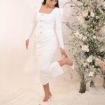 ELOISE- WHITE Set