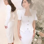 Eloise II- WHITE Set